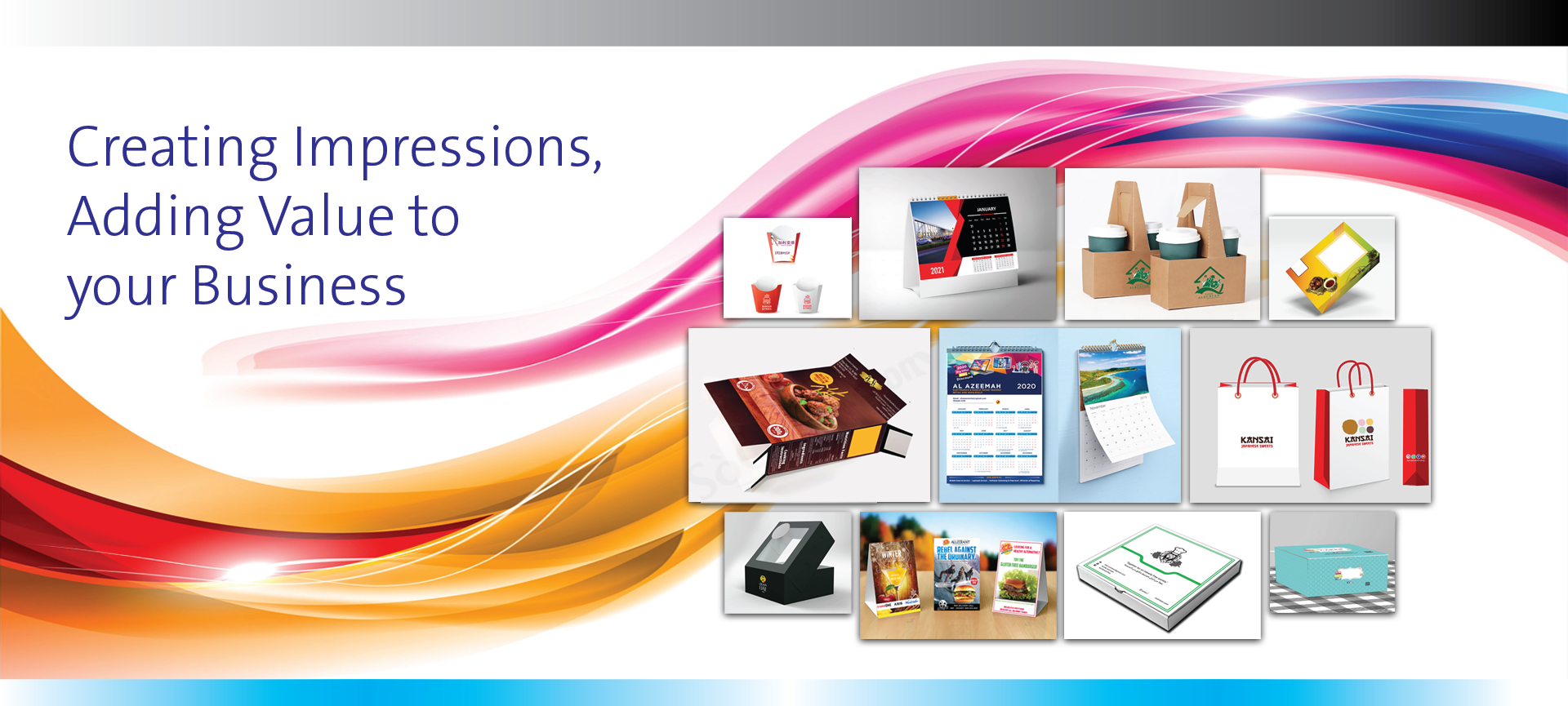 Printing Services In Dubai | Printing Services In UAE