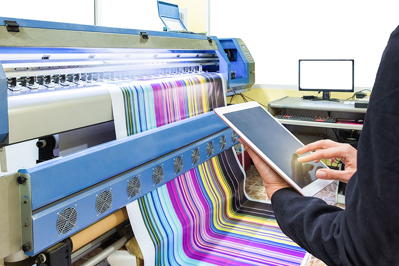 Printing services in UAE