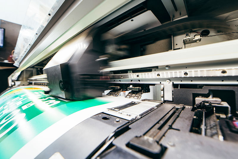 Printing services in UAE