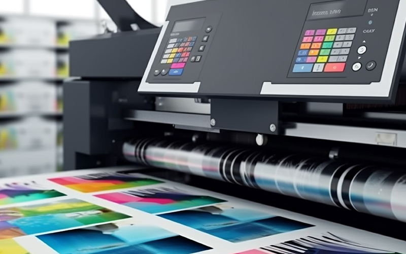 Printing Services in Dubai